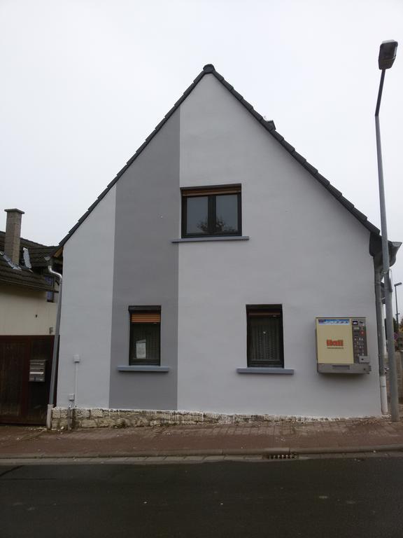 Appartement Gastehaus Nickolai à Flomborn Extérieur photo