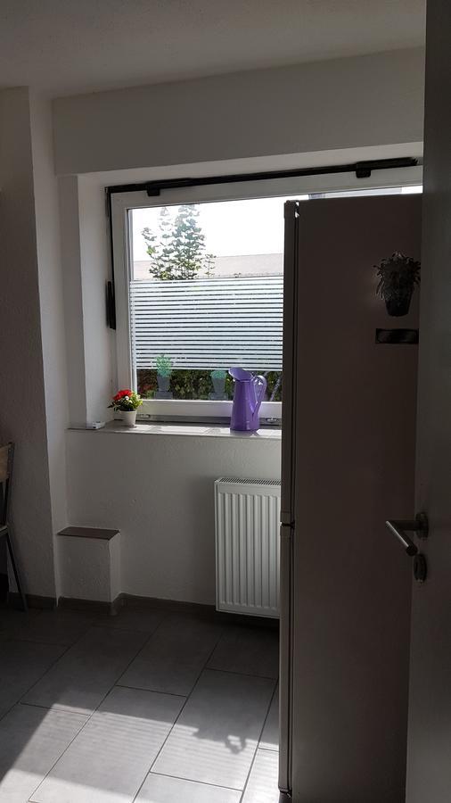Appartement Gastehaus Nickolai à Flomborn Extérieur photo