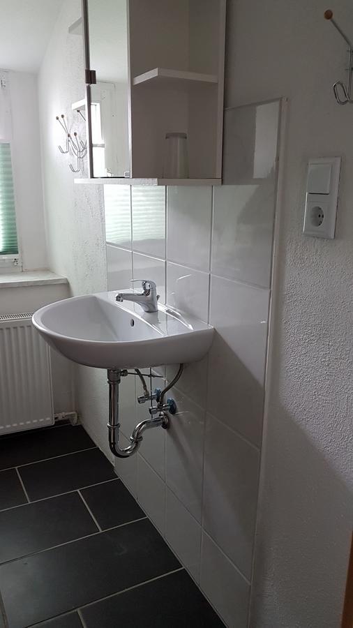 Appartement Gastehaus Nickolai à Flomborn Extérieur photo